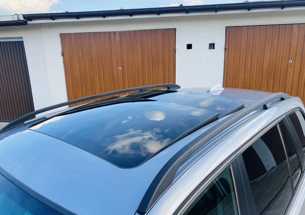 BMW X3 cena 31900 przebieg: 170896, rok produkcji 2008 z Kutno małe 277